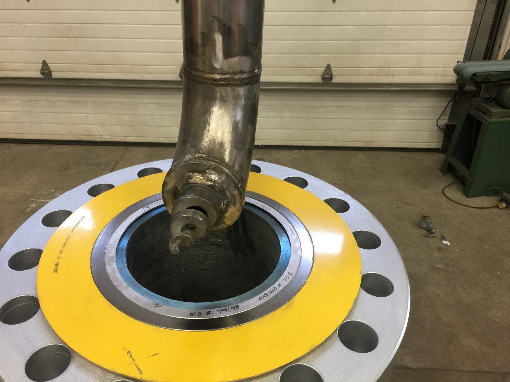 Chemical Injection Quills Chemical Atomizers Zazula Process