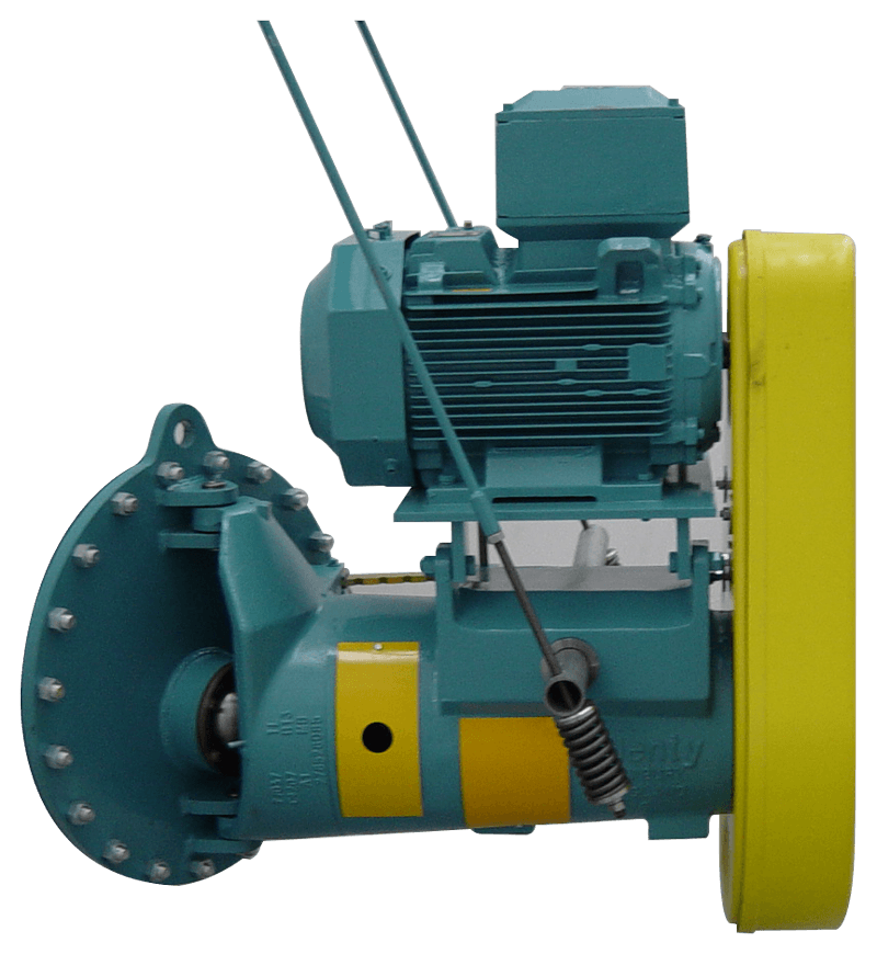 Industrial Mixers Portable, Top & Side Entry Mixers & Agitators